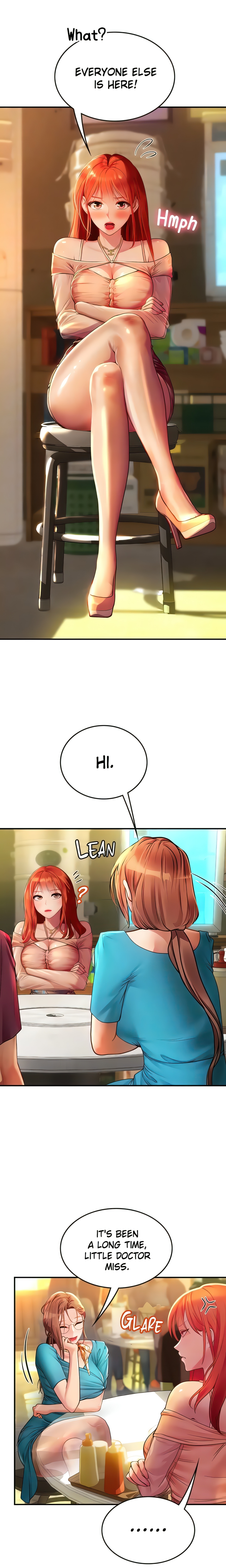 Intern Diver (Official) chapter 72 page 16