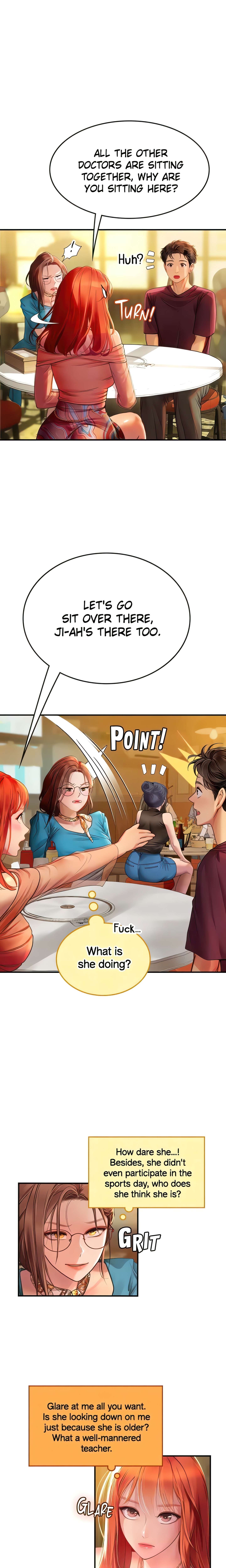 Intern Diver (Official) chapter 72 page 17