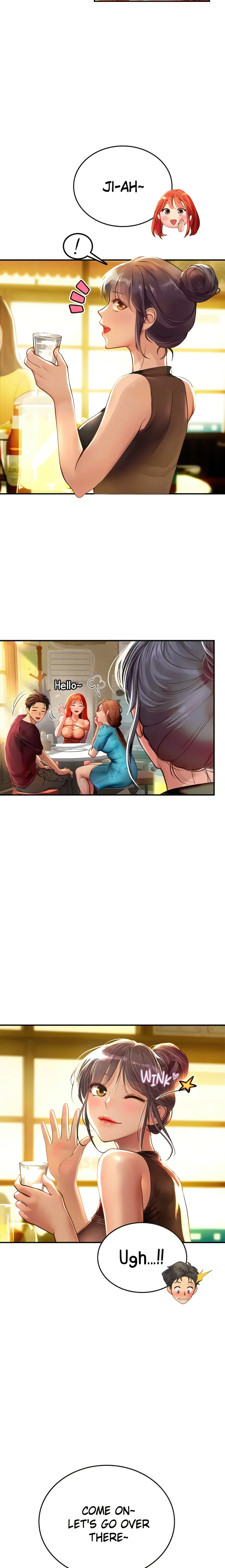 Intern Diver (Official) chapter 72 page 18
