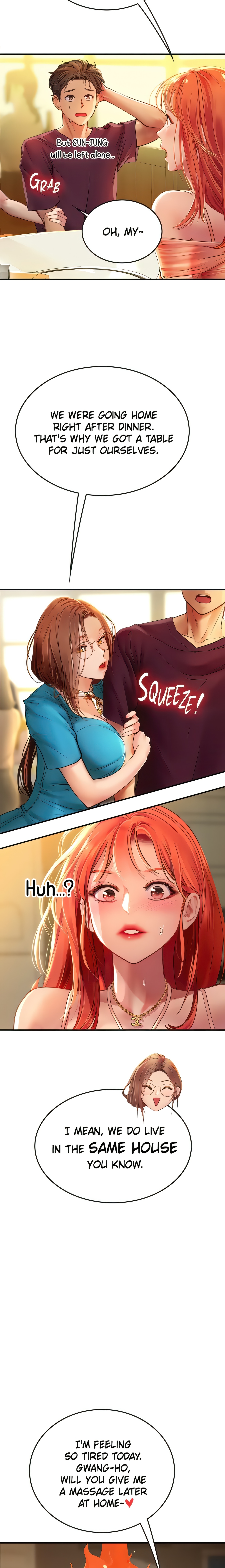 Intern Diver (Official) chapter 72 page 19