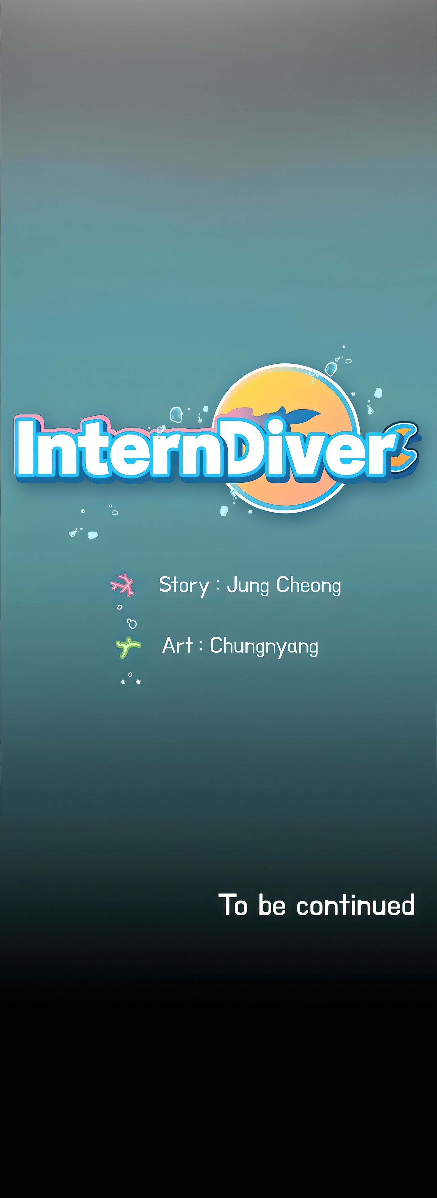 Intern Diver (Official) chapter 72 page 23