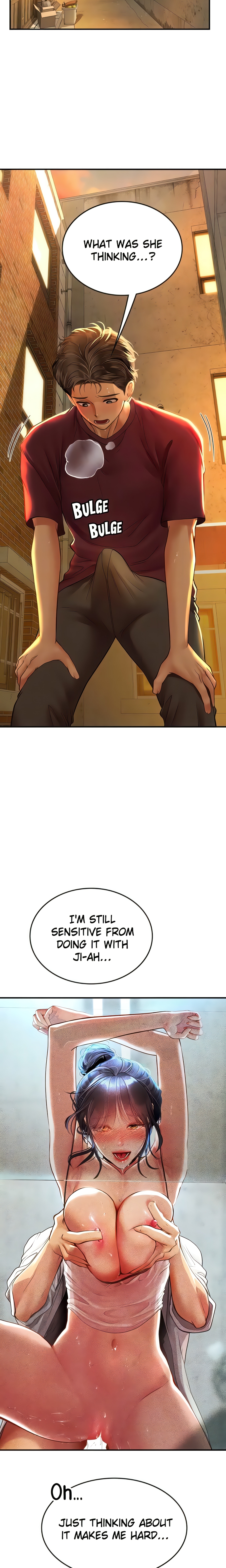 Intern Diver (Official) chapter 73 page 8