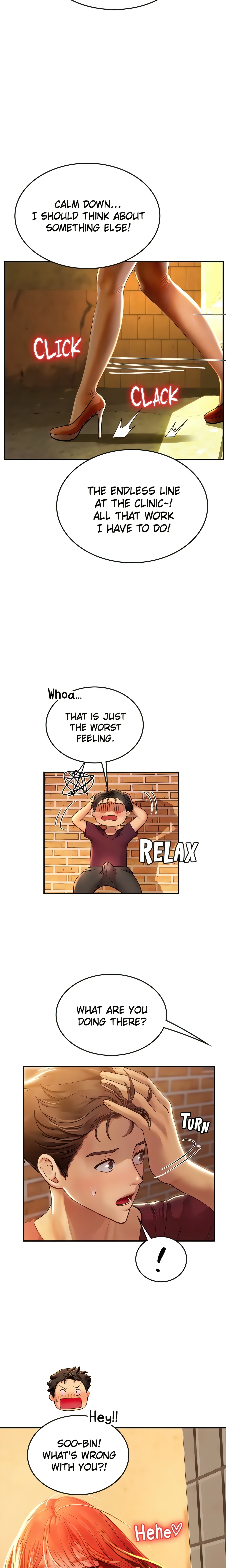 Intern Diver (Official) chapter 73 page 9