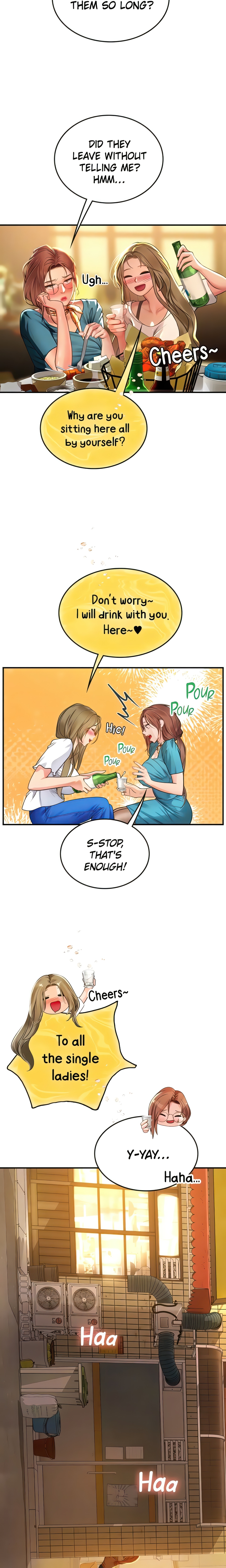 Intern Diver (Official) chapter 73 page 16
