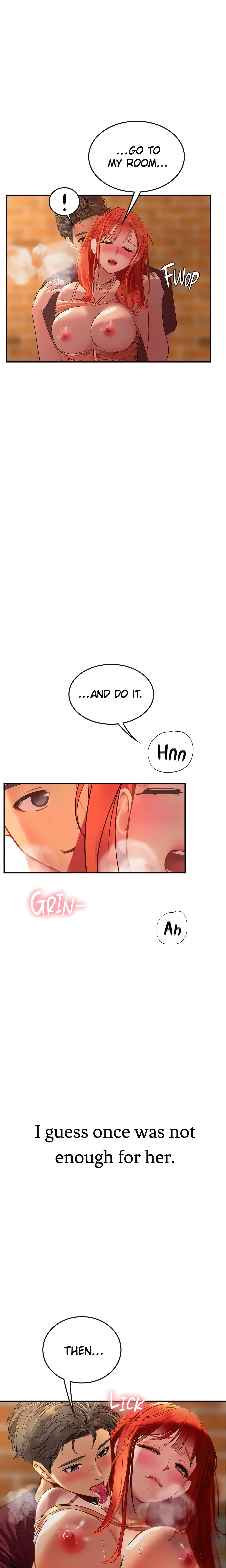 Intern Diver (Official) chapter 74 page 7