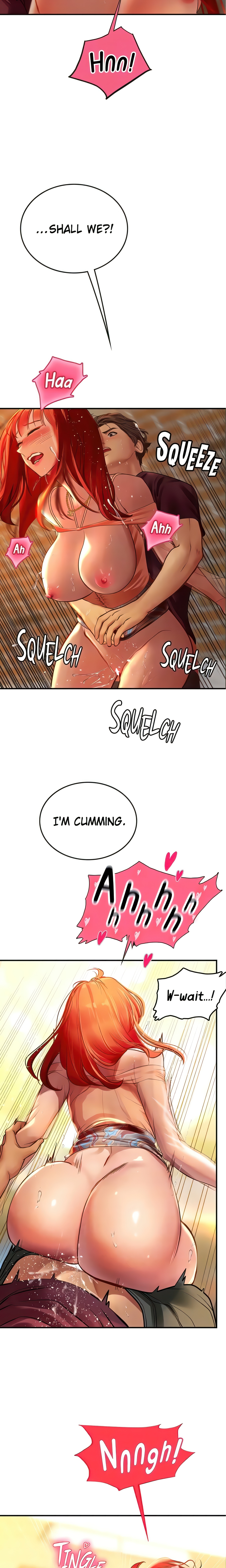 Intern Diver (Official) chapter 74 page 8