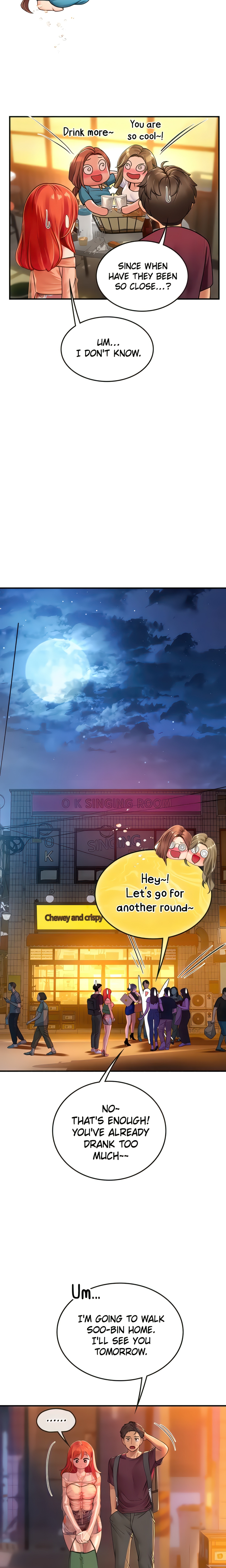 Intern Diver (Official) chapter 74 page 11