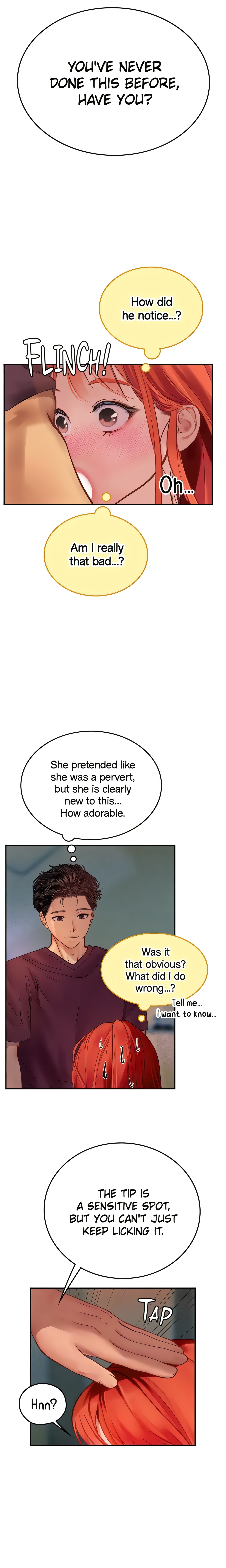 Intern Diver (Official) chapter 75 page 5