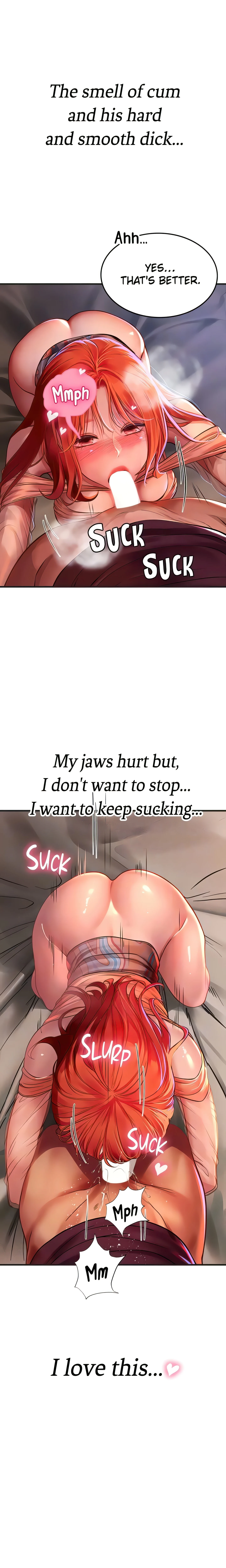 Intern Diver (Official) chapter 75 page 8