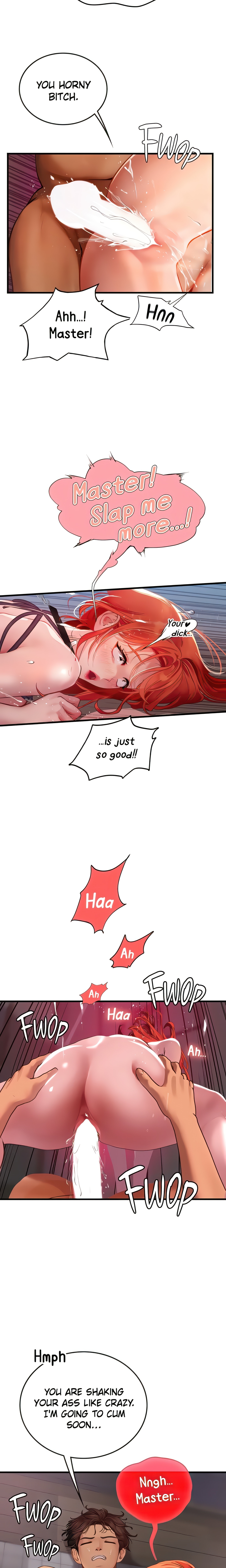 Intern Diver (Official) chapter 76 page 19