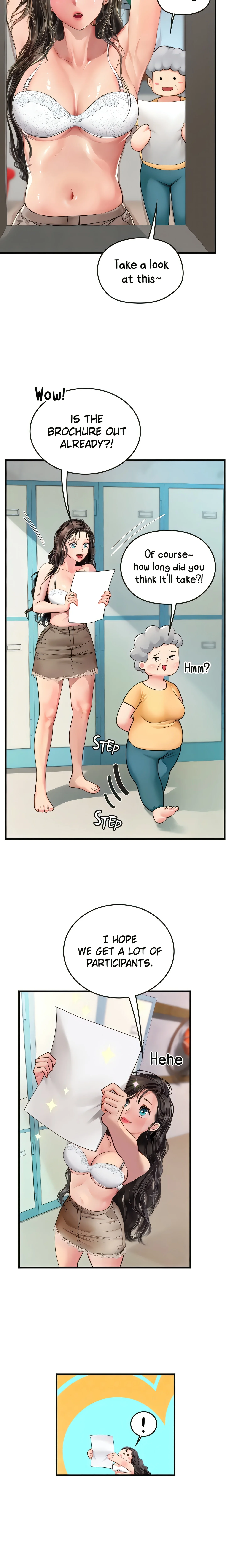 Intern Diver (Official) chapter 77 page 2