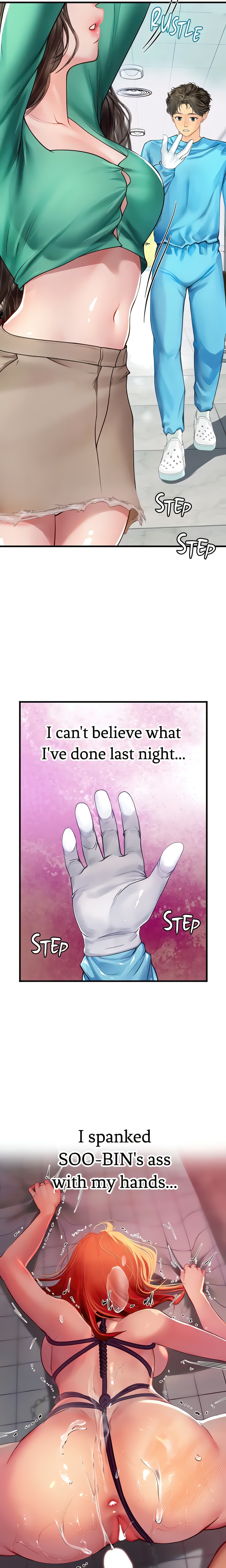 Intern Diver (Official) chapter 77 page 4