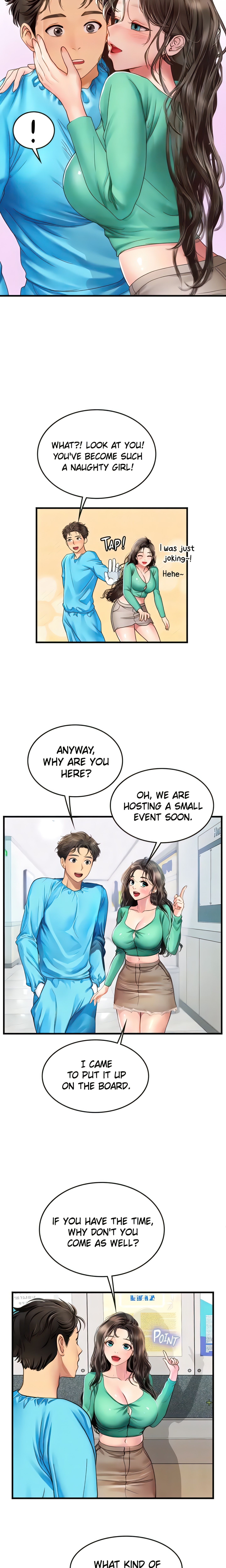 Intern Diver (Official) chapter 77 page 8