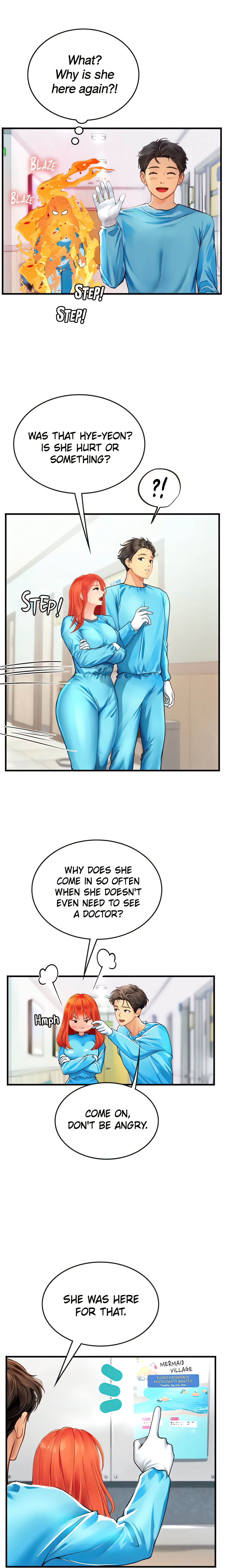 Intern Diver (Official) chapter 77 page 11