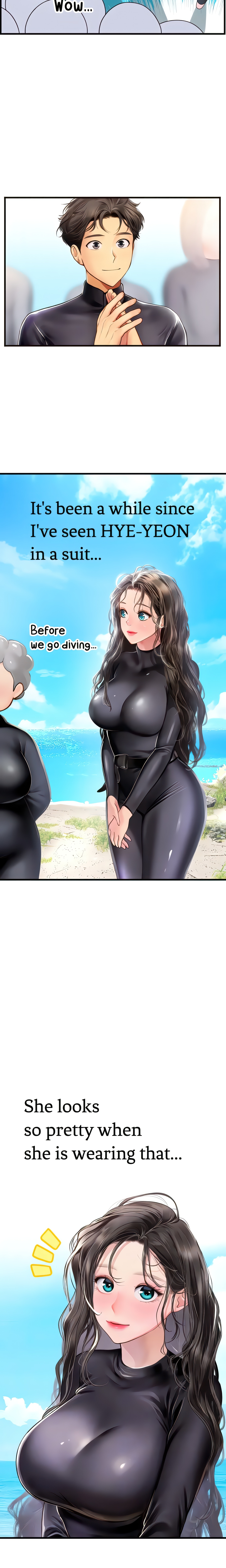 Intern Diver (Official) chapter 77 page 14