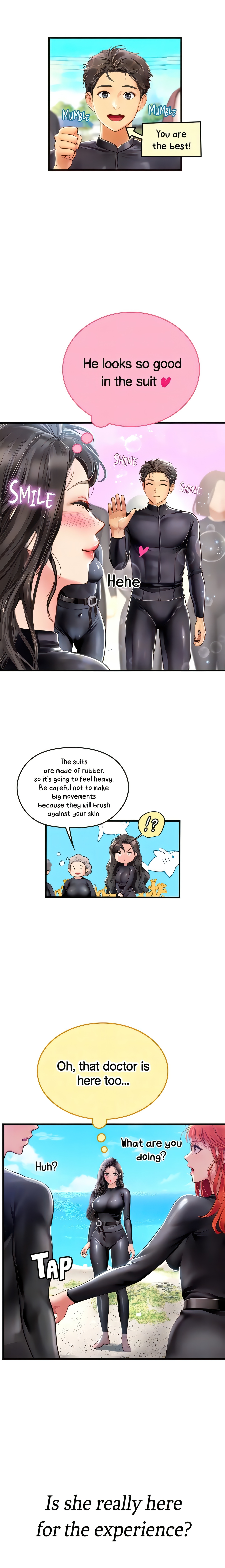 Intern Diver (Official) chapter 77 page 15