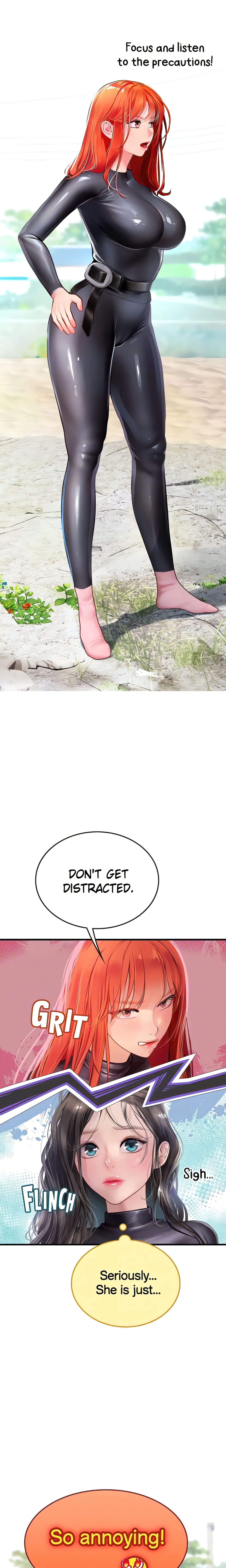 Intern Diver (Official) chapter 77 page 16