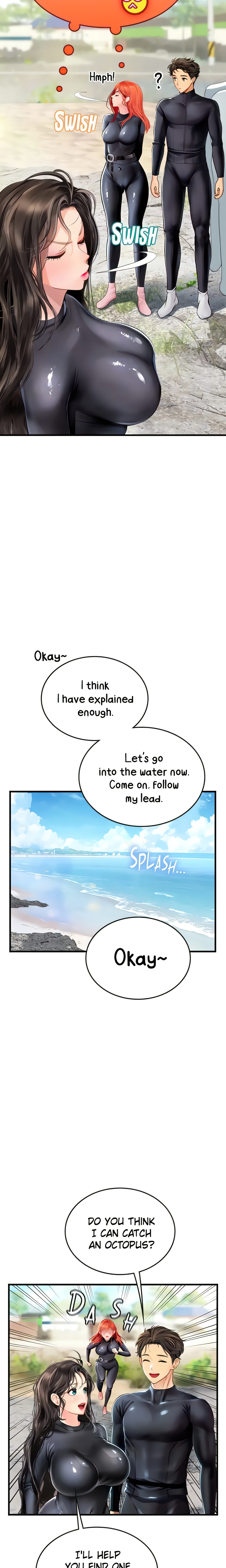 Intern Diver (Official) chapter 77 page 17