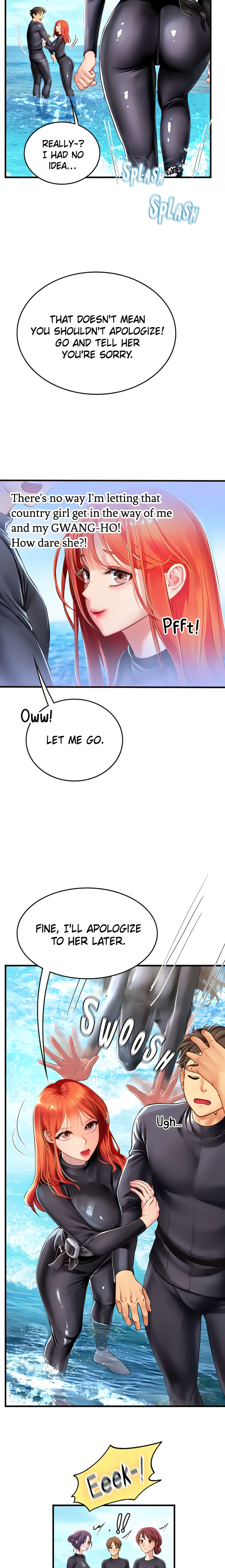 Intern Diver (Official) chapter 77 page 19