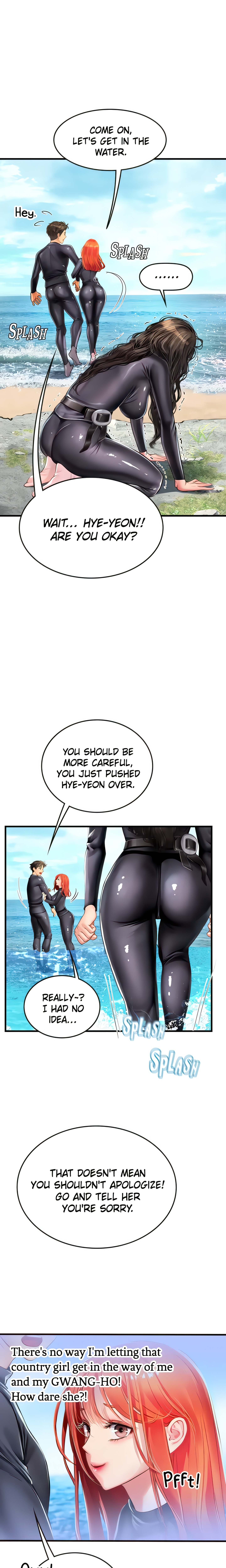 Intern Diver (Official) chapter 78 page 1