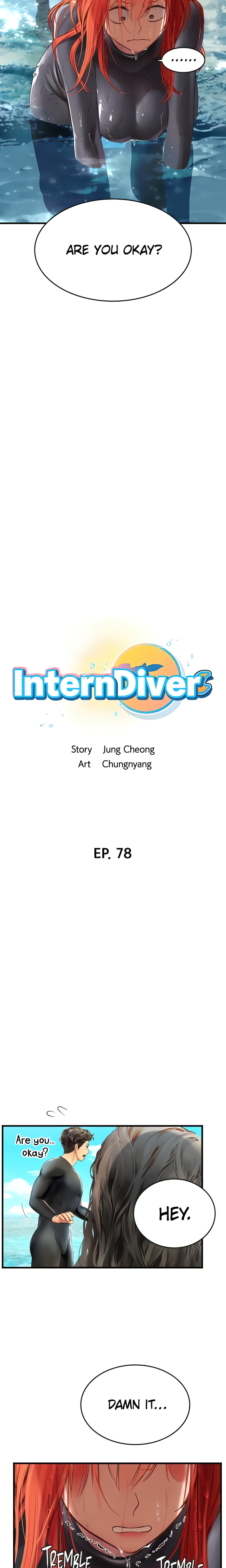 Intern Diver (Official) chapter 78 page 3
