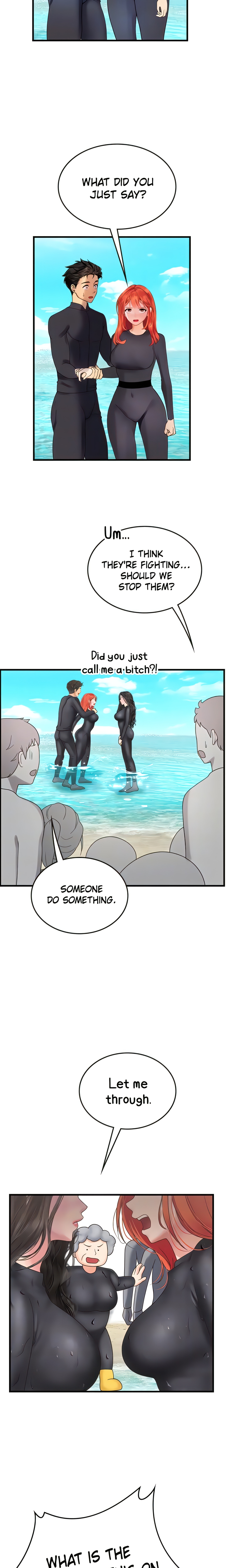 Intern Diver (Official) chapter 78 page 6