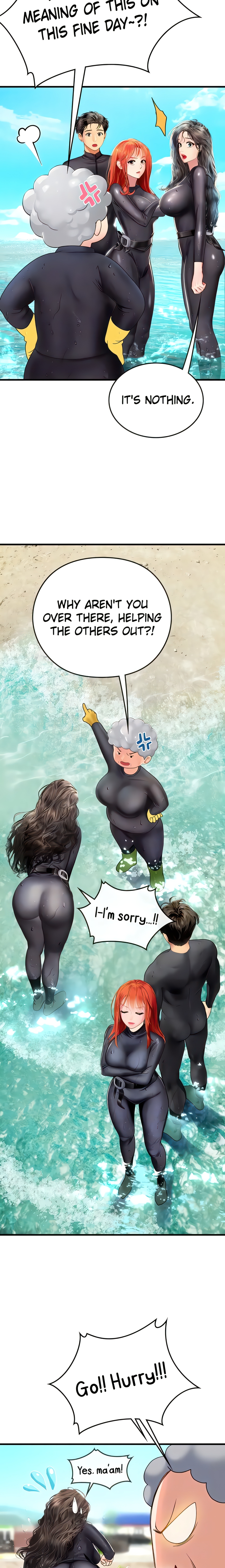 Intern Diver (Official) chapter 78 page 7