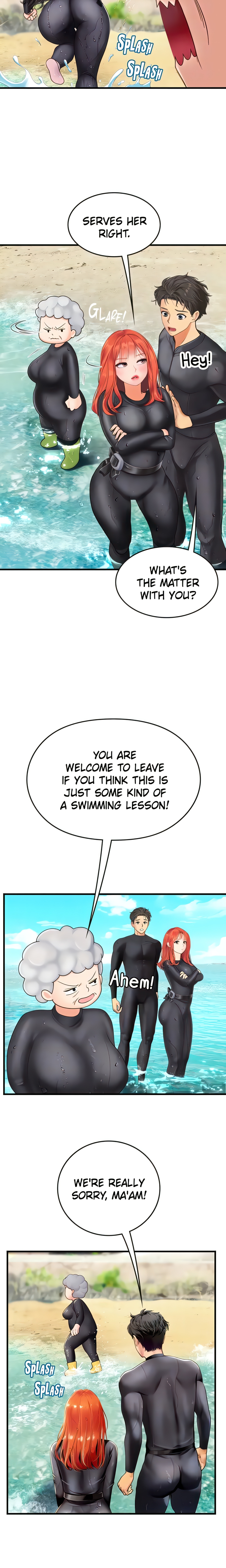 Intern Diver (Official) chapter 78 page 8