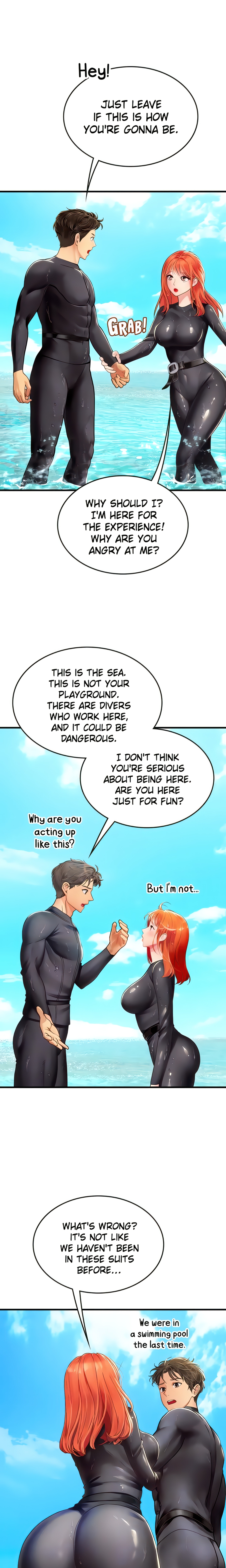 Intern Diver (Official) chapter 78 page 9