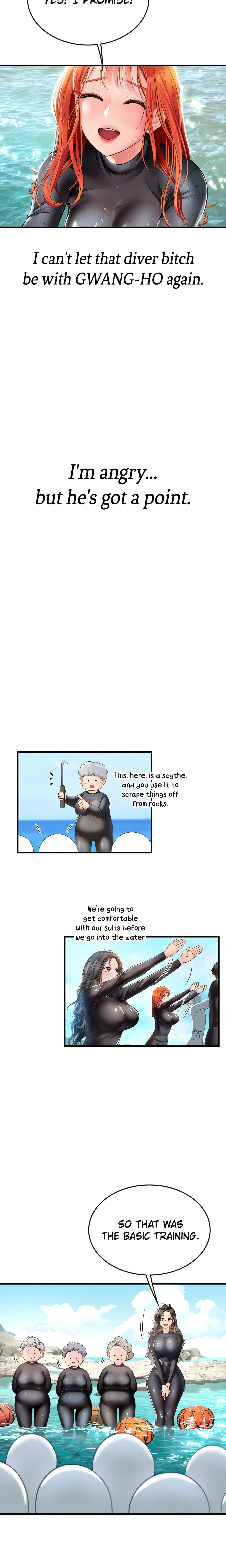 Intern Diver (Official) chapter 78 page 11
