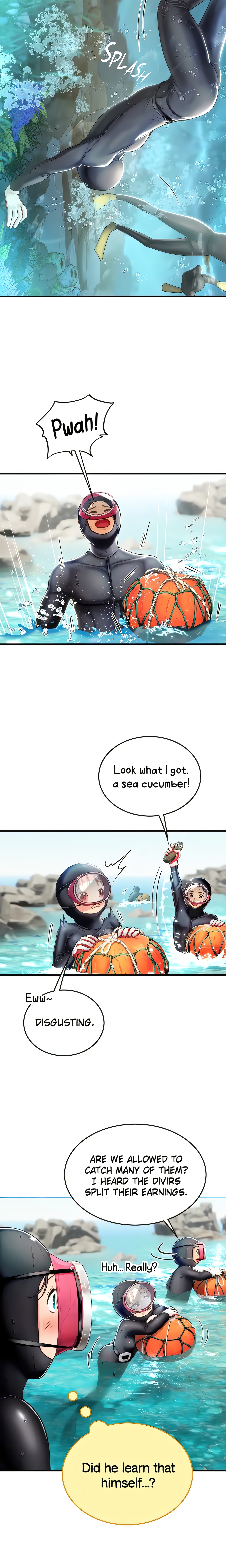 Intern Diver (Official) chapter 78 page 13
