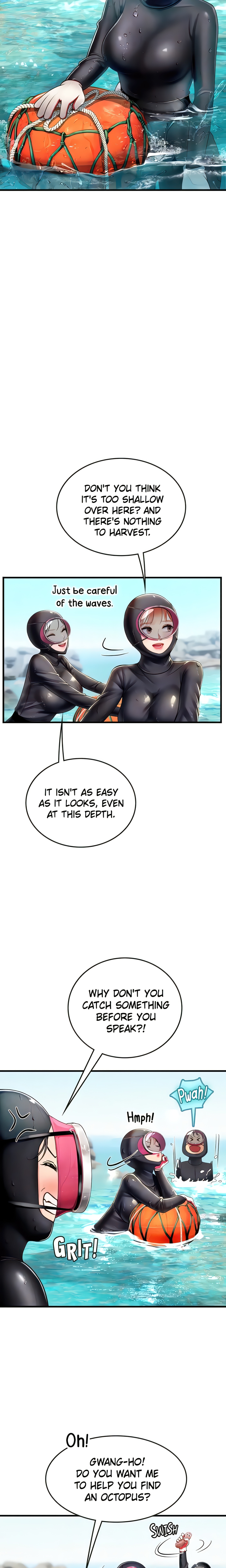 Intern Diver (Official) chapter 78 page 15
