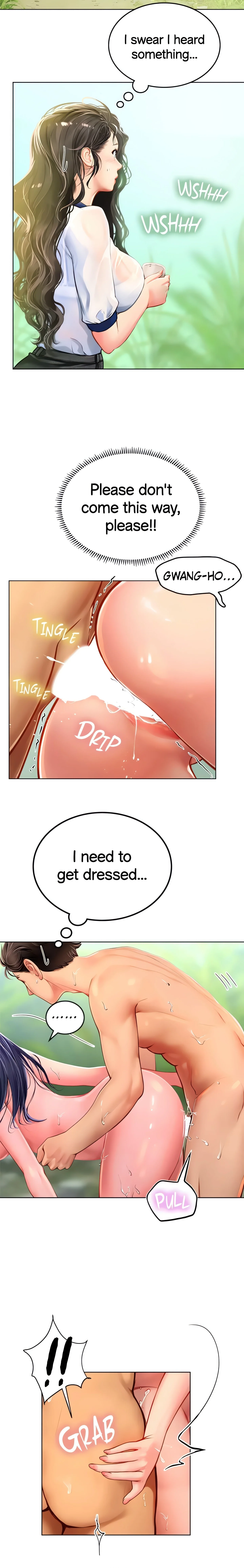 Intern Diver (Official) chapter 8 page 4