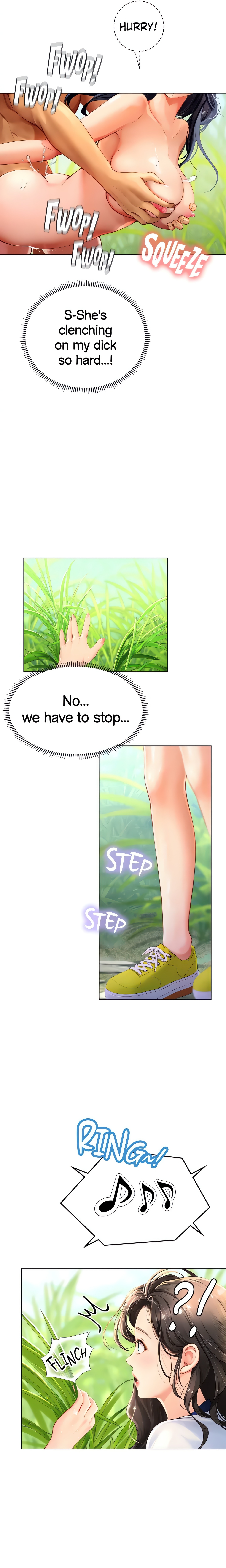 Intern Diver (Official) chapter 8 page 6