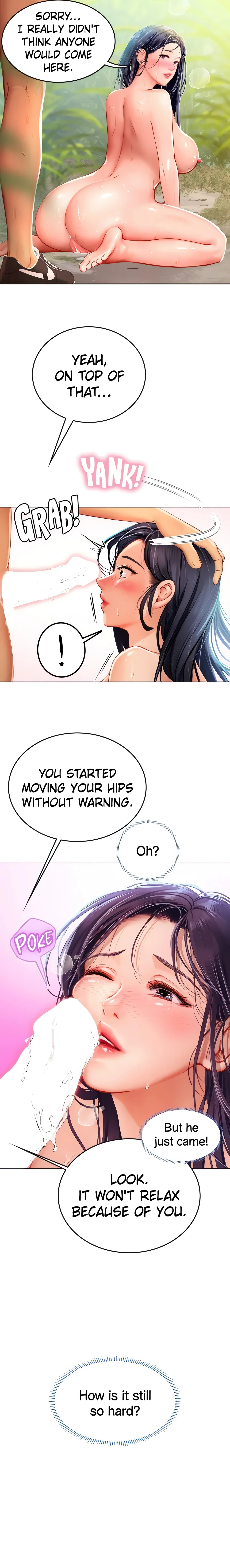 Intern Diver (Official) chapter 8 page 11