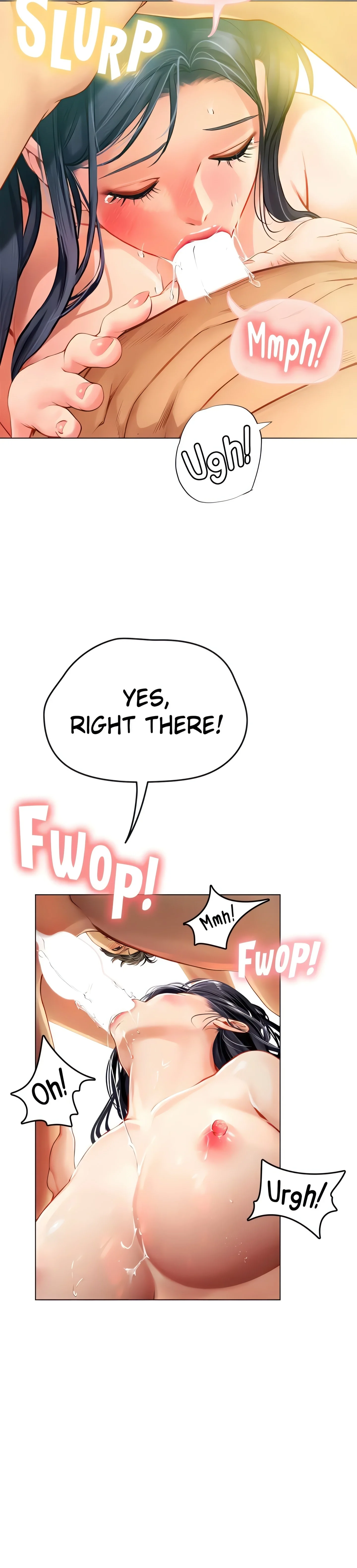 Intern Diver (Official) chapter 8 page 13