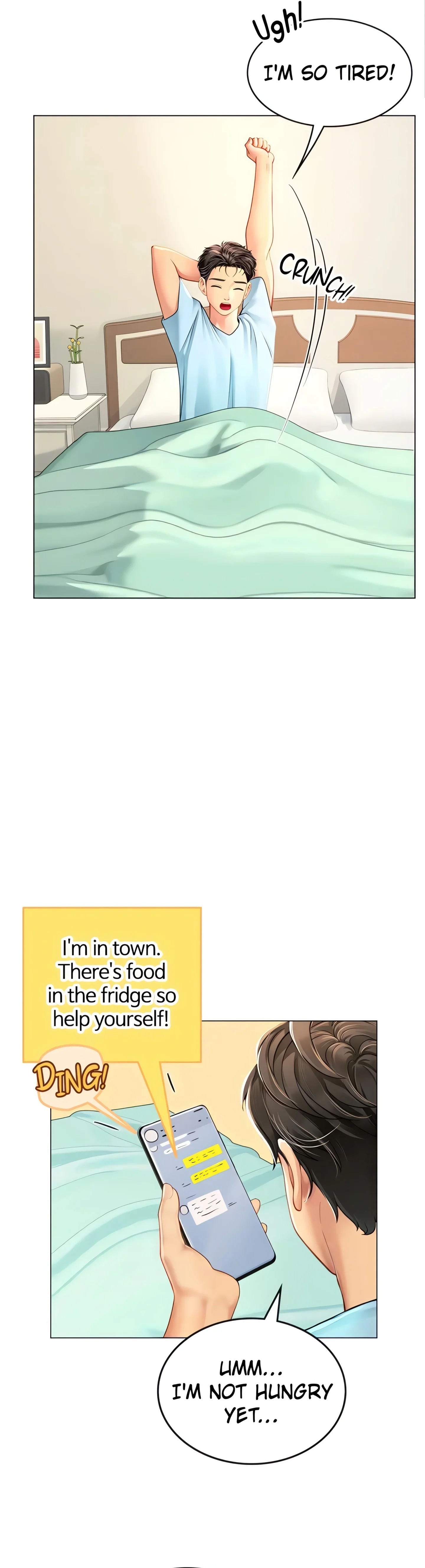 Intern Diver (Official) chapter 8 page 24