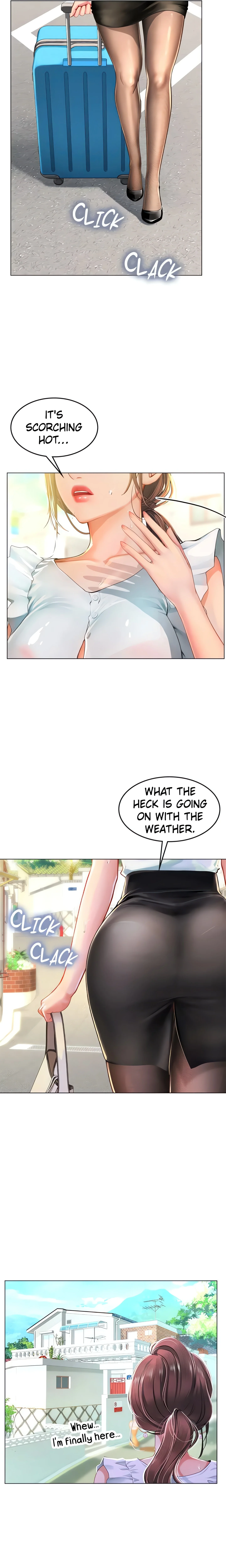Intern Diver (Official) chapter 8 page 26
