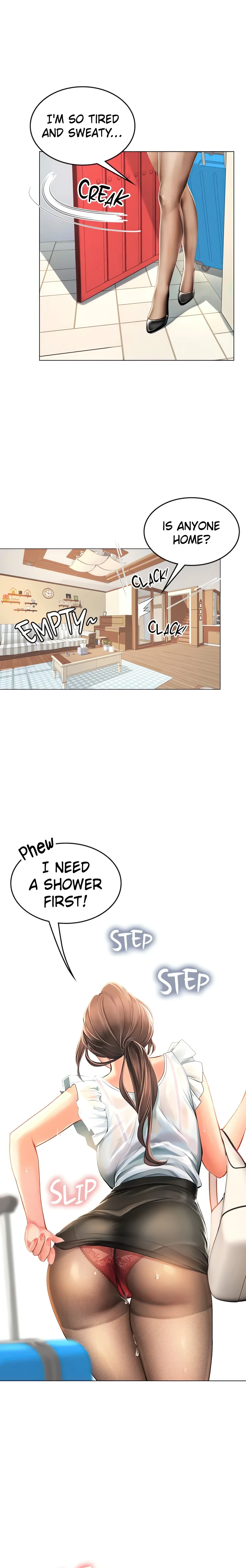 Intern Diver (Official) chapter 8 page 27