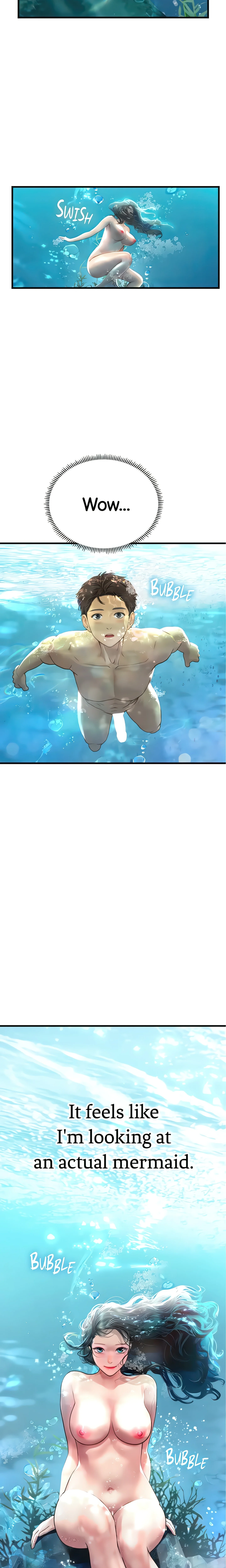 Intern Diver (Official) chapter 80 page 2