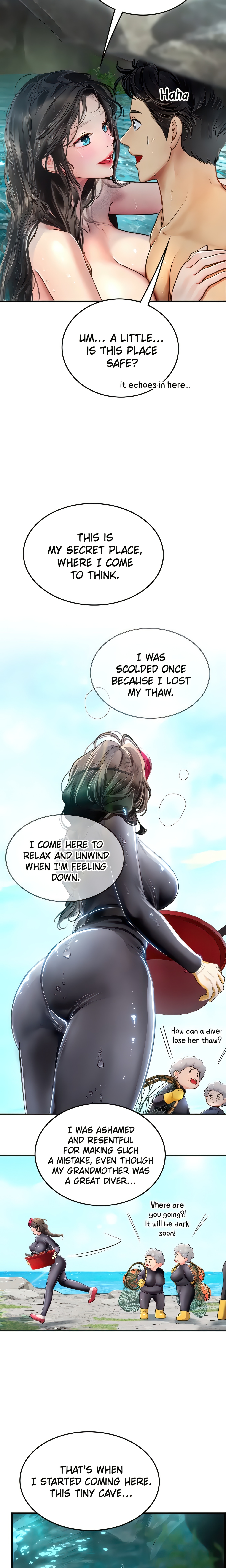 Intern Diver (Official) chapter 80 page 11