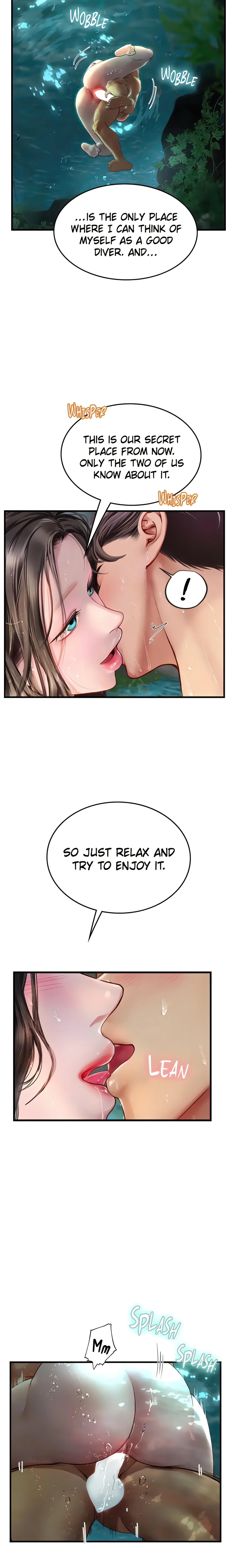 Intern Diver (Official) chapter 80 page 12