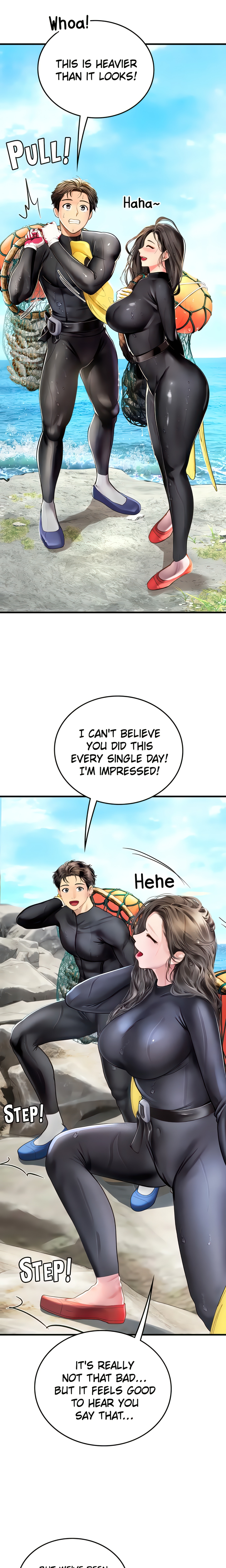 Intern Diver (Official) chapter 81 page 3