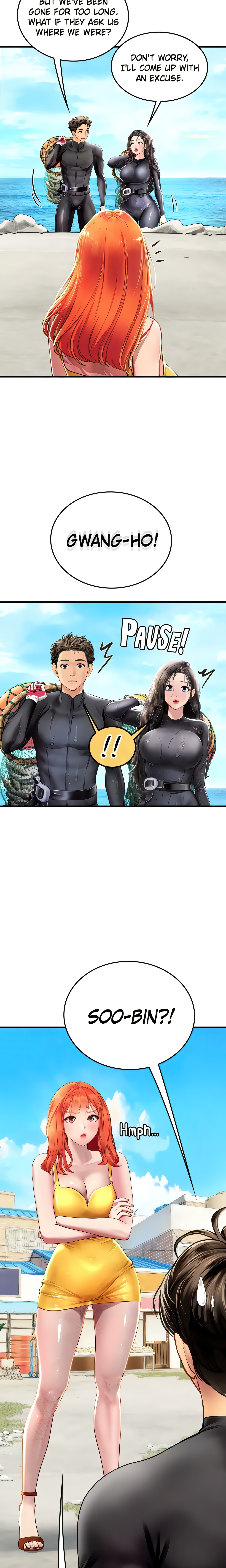 Intern Diver (Official) chapter 81 page 4