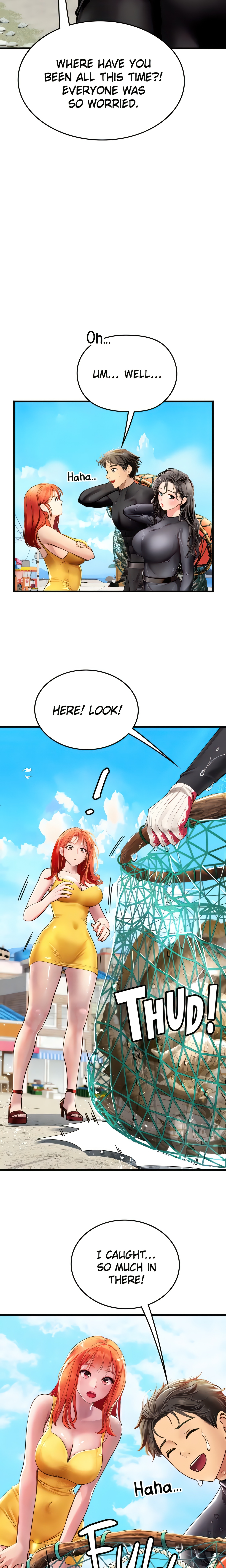 Intern Diver (Official) chapter 81 page 5