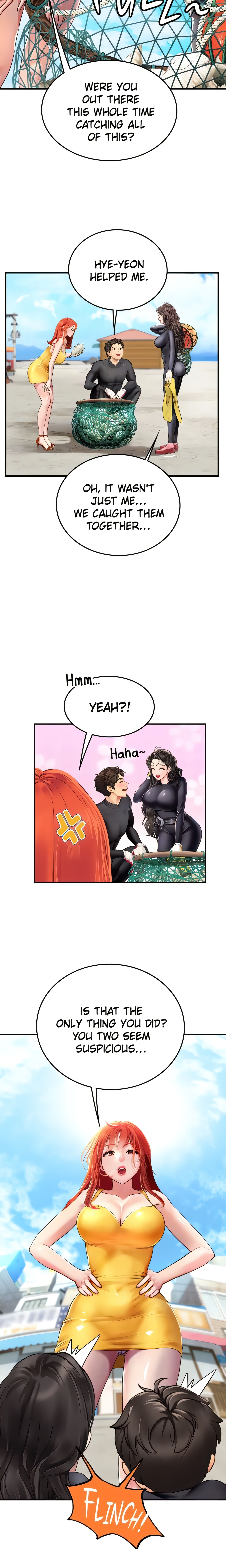 Intern Diver (Official) chapter 81 page 6