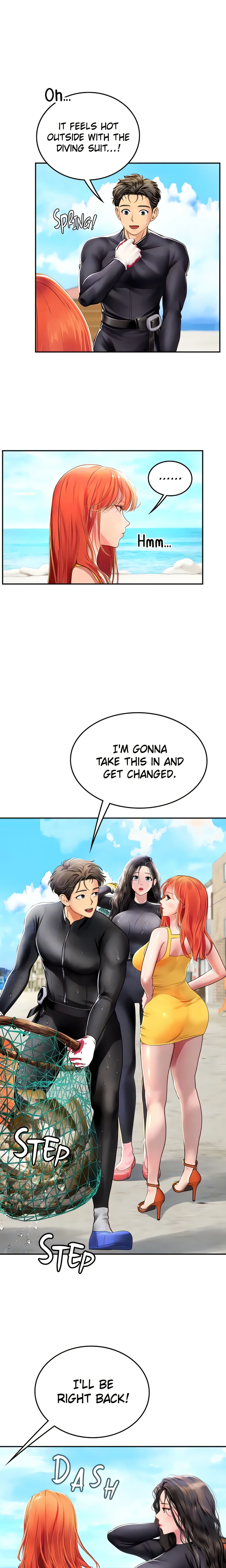 Intern Diver (Official) chapter 81 page 7