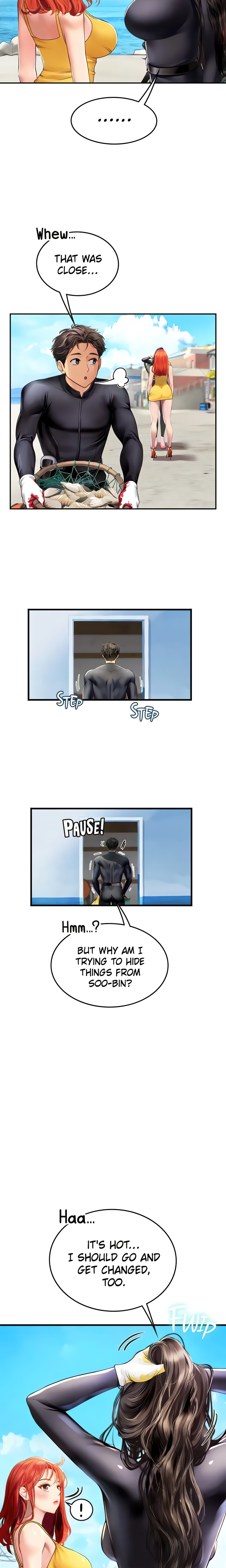 Intern Diver (Official) chapter 81 page 8