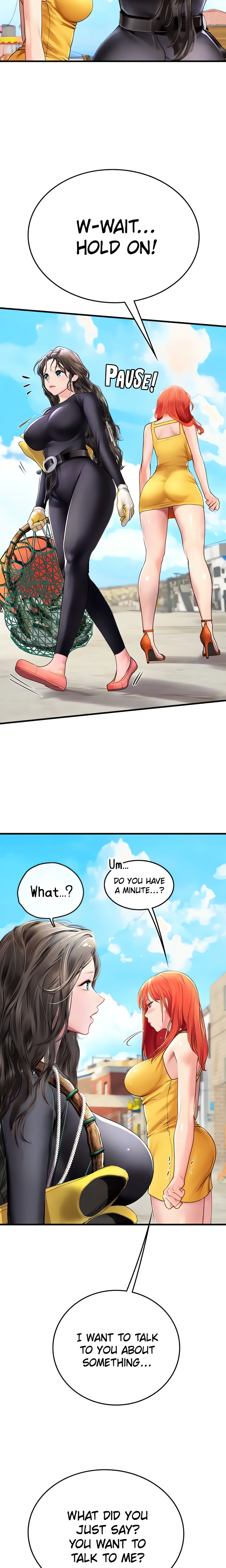 Intern Diver (Official) chapter 81 page 9