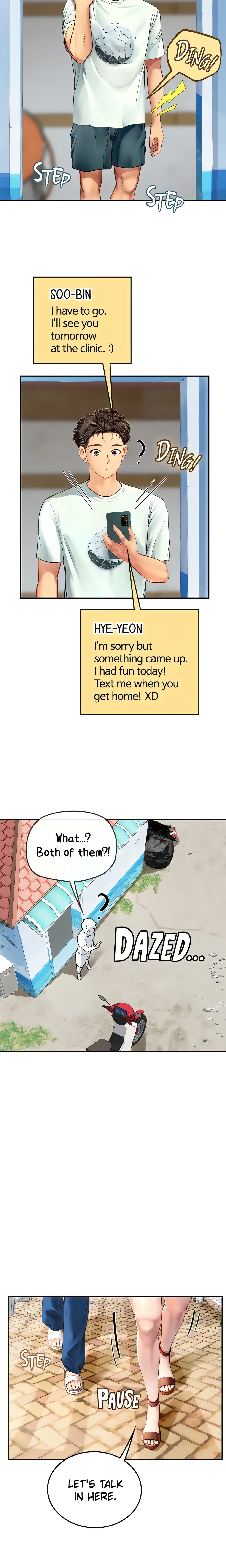 Intern Diver (Official) chapter 81 page 11